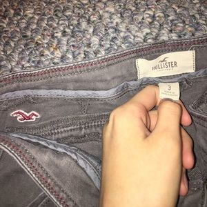 Cute Girls Hollister pants